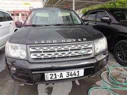 لاند ڕۆڤەر LR2